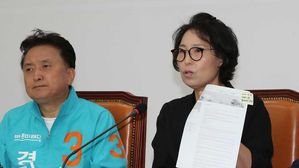 김영환, 이재명 측 고소에 "환영…본인이 직접 고소하라"