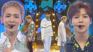 [SBS Star] VIDEO: SHINee Gives Off Summer Vibes with 'I Want You'!
