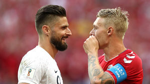 프랑스&middot;덴마크, C조 1&middot;2위로 16강 진출