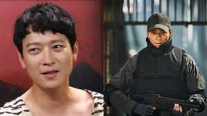 [SBS Star] VIDEO: Gang Dong Won Gets Injured While Filming His Latest Film