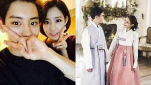 [SBS Star] EXO CHANYEOL's Sister Reportedly Getting Married Soon!