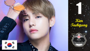 [SBS Star] Multi-million Fans Pick BTS V as the Ultimate Asian Heartthrob of 2018