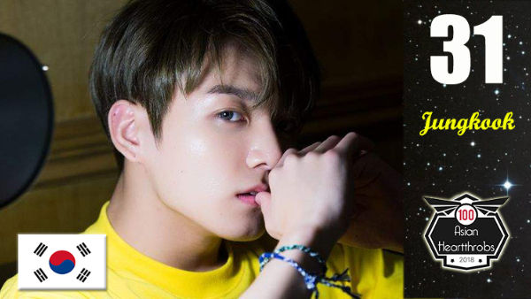 Asian Heartthrob of 2018