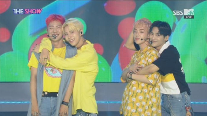 VIDEO: A.C.E Says 'Take Me Higher'!