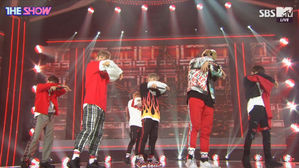 [SBS Star] VIDEO: 24K Burns the Stage with Overwhelmingly Fascinating Performance