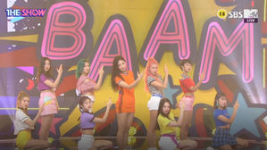 [SBS Star] VIDEO: MOMOLAND Returns with Another Fun Track 'BAAM'!