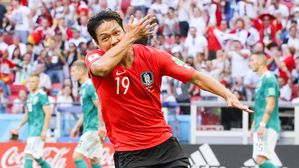 멕시코, 참패에도 김영권 골에 환호