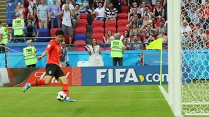 손흥민, 또 눈물 흘렸지만 '브라질의 눈물'과 달랐다