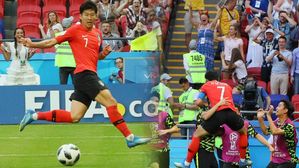 [다시 보는 월드컵] "손흥민! 노이어 골키퍼가 비운 골대로 슛!"&hellip;'빼박 콤비' 해설로 보는 독일전 (2)