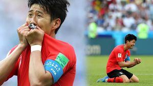 [박지성과 함께!] "응원해주신 국민들 감사합니다" 눈물의 인터뷰&hellip;'빼박 콤비' 해설로 보는 독일전 (4)