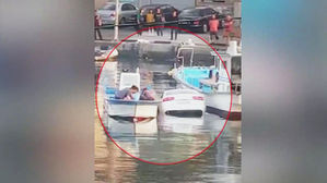 [고현준의 뉴스딱] 바다에 빠진 차량…울산 어촌 주민들, 영화 같은 구조