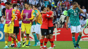 외신들도 깜짝&hellip;"독일 탈락, 역사상 최고의 충격"