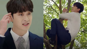 [SBS Star] 2PM CHANSUNG Perfectly Turns into an Actor with Humorous Role in the Drama