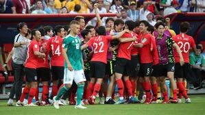 한국 등 조별리그의 '아름다운 패자'들