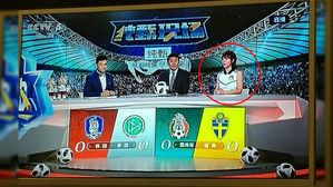 [뉴스pick] 中 CCTV, 한국-독일전에 독일 유니폼 입고 중계&hellip;'논란'