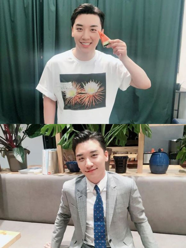 BIGBANG SEUNGRI