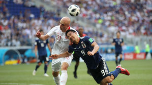 일본, 폴란드에 지고도 16강 진출…'페어플레이 점수 앞서'