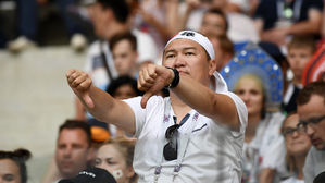 [영상] 공격 의지 없이 공만 돌린 일본…"형편없는 경기" 비난 쏟아져