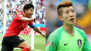 '독일전 승리' 손흥민&middot;조현우, BBC 선정 베스트 11