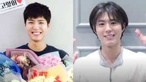 [SBS Star] Park Bo Gum's Changed Hairstyle Surprises Everyone