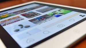 스냅챗 베낀 '인스타그램 스토리' 이용자 스냅챗 2배