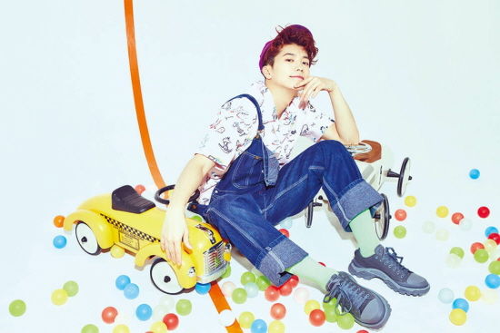 2PM WOO YOUNG