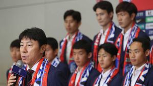 신태용, 유임 질문에 "독일 잡았지만…마음 정리 안 돼"