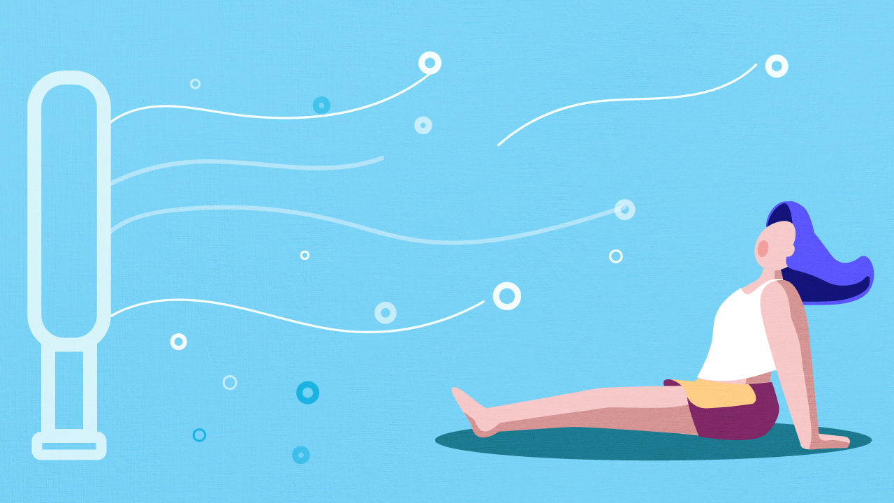 [라이프]'날개 없는 선풍기'부터 '에어 서큘레이터'까지...여름철 냉방기기의 모든 것!