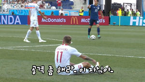 '페어플레이 점수' 따져 16강 진출한 일본, 페어플레이는 없었다