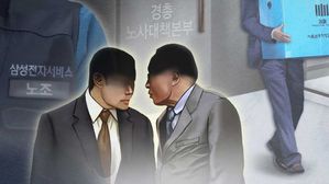 '삼성 노조와해 의혹' 옛 미래전략실 부사장 내일 검찰 조사