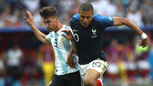 프랑스, 혈투 끝에 이어간 '16강 무패 행진'