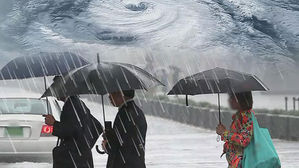 전국 내일까지 장맛비&hellip;태풍 '쁘라삐룬' 상륙에 비상