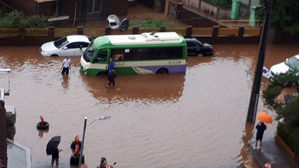 전국 초중고 정상수업&hellip;폭우 피해 보성군 중학교 1곳만 수업단축