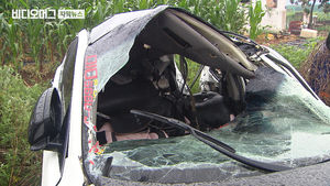 '무면허 과속 참변' 10대들, 분실 면허증으로 차 빌렸다