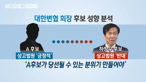 [단독] 법원행정처, 변협 선거 개입 시도 정황&hellip;시나리오까지 제시