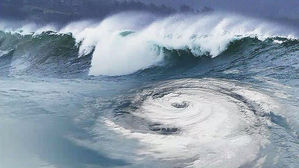 [날씨] 동쪽으로 방향 더 틀은 쁘라삐룬&hellip;내일까지 폭우