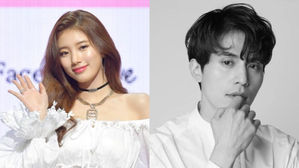 [SBS Star] Suzy & Lee Dong Wook Confirmed to Have Broken Up