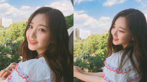 [SBS Star] MOMOLAND Nayun to Halt All Activities Due to Health Issues