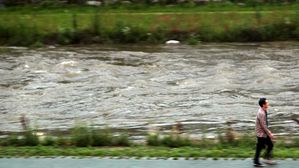 전북에 최고 483㎜ 장맛비&hellip;농경지&middot;건물 침수 잇따라