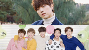 [SBS Star] SANDEUL Apologizes to Fans about Things Happened to B1A4