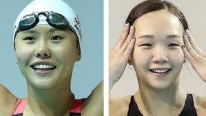 수영 안세현&middot;김서영 등 AG 출전 종목 확정