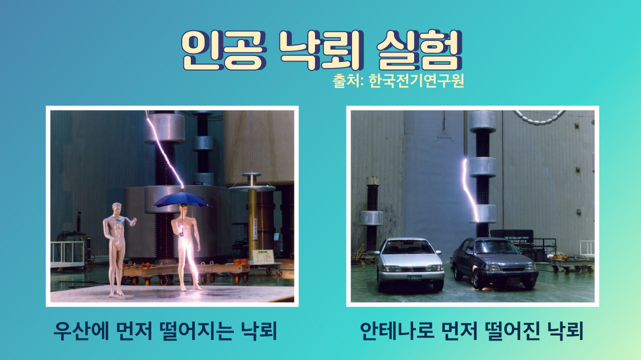 [리포트+] '벼락 맞을 확률' 낮다지만, 낙뢰에 사망까지…장마철 사고 올바른 예방법은?