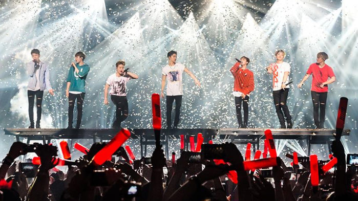 iKON to Announce Its World Tour Destinations!