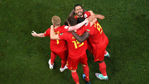 벨기에, 일본에 3-2 극적 역전승…후반 49분 극장골