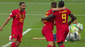 벨기에 극적 8강행…일본, 2골 먼저 넣고 역전패