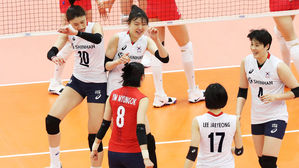 김연경&middot;문성민 등 아시안게임 배구 최종 엔트리 발표