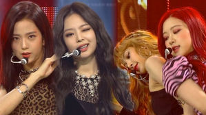 [SBS Star] VIDEO: BLACKPINK Hits the Stage with 'DDU-DU DDU-DU'!