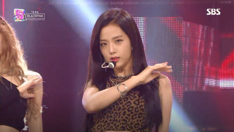 BLACKPINK Inkigayo