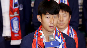 축구 AG 대표팀 16일 명단 발표&hellip;손흥민 등 와일드카드 관심