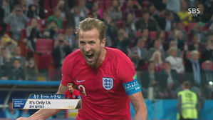 [하이라이트 영상][콜롬비아:잉글랜드] 축구 종가의 자존심! (BGM : It's Only Us)